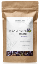 Фитосбор Healthlife Herb Противопростудный Оздоровительный Новая Жизнь (New Life) 45 г - изображение 3