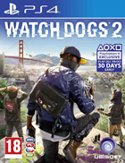 Гра PS4 Watch Dogs 2 (Blu-ray) (3307215966709) - зображення 1