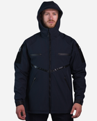 Куртка утеплена BEZET 9176 XL Синя (2000093215433) - зображення 4