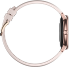 Smartwatch IMILAB W11L Rose Gold (6971085310848) - obraz 3
