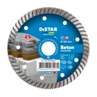 Круг алмазний відрізний Distar Turbo Beton 125x22.2x2.2 мм (10170085392)