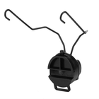 Адаптер кріплення на шолом каску для активних навушників MSA Sordin Сордін (150350) - зображення 6