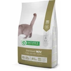 Сухий корм для кішок Nature's Protection Cat Sterilised для стерилізованих з м'ясом птиці