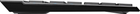 Клавіатура бездротова Corsair K100 Air Cherry MX Ultra Low Profile RGB Wireless Black (CH-913A01U-NA) - зображення 3