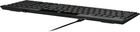 Клавіатура бездротова Corsair K100 Air Cherry MX Ultra Low Profile RGB Wireless Black (CH-913A01U-NA) - зображення 4