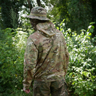 Літня тактична куртка-вітровка multicam L - зображення 2