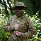 Літня тактична куртка-вітровка multicam XXL - зображення 3