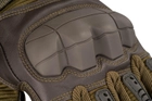 Тактичні рукавички 2E Tactical Sensor Touch розмір XL Хакі (2E-MILGLTOUCH-XL-OG) - зображення 4
