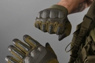 Тактичні рукавички 2E Tactical Sensor Touch розмір XL Хакі (2E-MILGLTOUCH-XL-OG) - зображення 10