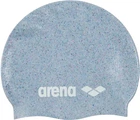 Шапка для плавання Arena SILICONE CAP (006359-901) Уні OSFM Сіра, мульти (3468336926390)