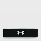 Пов'язка на голову чоловіча Under Armour 1276990-001 One Size Чорна (889362319896)