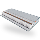 Ортопедичний матрац Freedom 2 в 1, 180х190
