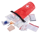Аптечка першої допомоги непромокальна з карабіном "TROIKA ERSTE HILFE SET" - изображение 2