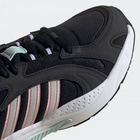 Жіночі кросівки для бігу Adidas Crazychaos Shadow 2.0 GZ5444 36.5 (4UK) 22.5 см Чорні (4062064071576) - зображення 6