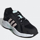 Жіночі кросівки для бігу Adidas Crazychaos Shadow 2.0 GZ5444 37.5 (4.5UK) 23 см Чорні (4062064071583) - зображення 2