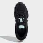 Жіночі кросівки для бігу Adidas Crazychaos Shadow 2.0 GZ5444 37.5 (4.5UK) 23 см Чорні (4062064071583) - зображення 4