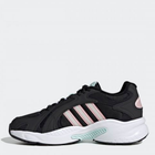 Жіночі кросівки для бігу Adidas Crazychaos Shadow 2.0 GZ5444 42 (8UK) 26.5 см Чорні (4062064071675) - зображення 3