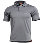 Тактичне поло Pentagon ANASSA POLO K09017 Medium, Cinder Grey (Сірий)