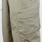 Тактические шорты Condor Scout Shorts 101087 36, Хакі (Khaki) - изображение 3