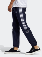Спортивні штани чоловічі Adidas Outline Sp Flc EJ8792 S Темно-сині (4061619490312) - зображення 3