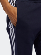 Спортивні штани чоловічі Adidas Outline Sp Flc EJ8792 S Темно-сині (4061619490312) - зображення 5