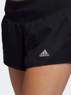 Spodnie dresowe Adidas Run It Short 3S FP7537 S Czarne (4062054800483) - obraz 5