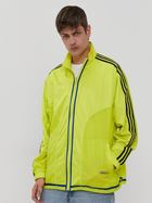 Bluza Adidas Reverse Tt GN3818 XL Żółta (4064044921765) - obraz 1