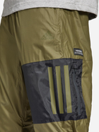 Spodnie Dresowe Adidas M WND Pantpb H42035 L Oliwkowe (4064054816570) - obraz 2
