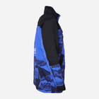 Куртка Adidas Aop Outdoor Jkt H13578 S Синя з чорним (4064055108865) - зображення 3
