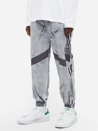 Спортивні штани чоловічі Adidas Fb Silk Tp HD2236 M Сірі (4065427505053) - зображення 1