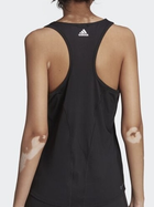 Tank top damski Adidas Wtr Nec.Tank HD9616 M Czarny (4065423615527) - obraz 2