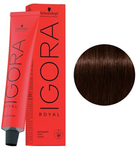 Farba do włosów Schwarzkopf Igora Royal 3-68 60ml (4045787199307) - obraz 1