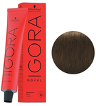 Farba do włosów Schwarzkopf Igora Royal 5-4 60 ml (4045787199604) - obraz 1