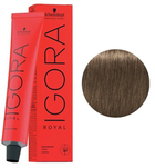 Фарба для волосся Schwarzkopf Igora Royal 7-0 60ml (4045787200089) - зображення 1