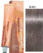 Farba do włosów Schwarzkopf Igora Royal TakeOver Nudes 8-211 Jasny blond popielato-cedrowy 60 ml (4045787420395) - obraz 1