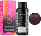 Farba do włosów Schwarzkopf Igora Vibrance 6-99 Ciemny Intensywny fioletowy 60 ml (7702045561449) - obraz 1