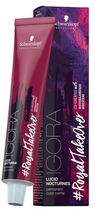 Крем-фарба для волосся Schwarzkopf Igora Royal TakeOver Lucid Nocturnes 3-222 Темно-коричневий попелястий 60ml (4045787424348) - зображення 1