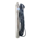 Насос скважинный шнековый VOLKS pumpe 3QGD 2-103-0.75 кВт 3 дюйма + кабель 15м