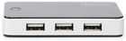Hub USB Digitus miniUSB 7-w-1 (DA-70222) - obraz 3