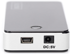 Hub USB Digitus miniUSB 7-w-1 (DA-70222) - obraz 4