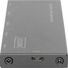 Czarny rozdzielacz Digitus HDMI 4K (DS-45323) - obraz 5