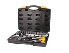 Набір торцевих насадок MASTERTOOL PROFI CrV 1/4"-1/2", 72 шт (78-5072-PF)