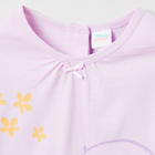 Piżama (koszulka z długim rękawem + spodnie) OVS Piżama Girl Lilac Snow 1816685 86 cm Różowa (8056781495575) - obraz 3