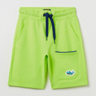 Spodenki dziecięce OVS Short Blazing Yell 1799580 116 cm Yellow Fluo (8056781059784) - obraz 1