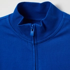 Bluza chłopięca rozpinana bez kaptura OVS Full Zip Swe Limoges 1816415 110 cm Niebieska (8056781491454) - obraz 3