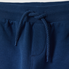 Spodnie dresowe dla dzieci OVS Jogger W/Pri Navy Peony 1827269 80 cm Niebieskie (8056781668139) - obraz 3
