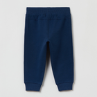 Спортивні штани дитячі OVS Jogger W/Pri Navy Peony 1827269 86 см Blue (8056781668146) - зображення 2