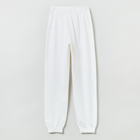 Spodnie dresowe dla dzieci OVS Jogger Aop Off White 1817875 152 cm Białe (8056781515297) - obraz 2