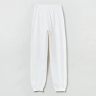 Spodnie dresowe dla dzieci OVS Jogger Aop Off White 1817875 158 cm Białe (8056781515303) - obraz 2