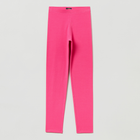 Легінси дитячі OVS Leggings Solid Pink 1817797 158 см Pink (8056781514344) - зображення 1